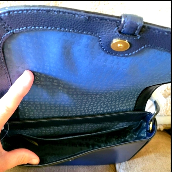 Kate Spade Patterson Drive Kailey Crossbody NWT - Picture 4 of 9